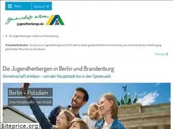 Sites similar to jugendherbergen-berlin-brandenburg.de
