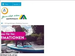 Sites similar to jugendherbergen-mv.de
