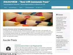 Sites similar to jugendhilfe-inklusiv.de