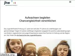 Sites similar to jugendhilfswerk.de