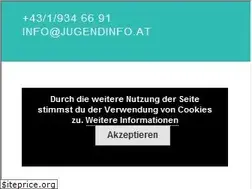 Sites similar to jugendinfo.at