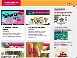 Sites similar to jugendinfo.de