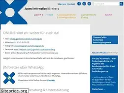 Sites similar to jugendinformation-nuernberg.de