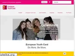 Sites similar to jugendkarte.at