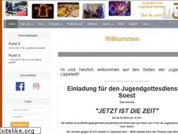 Sites similar to jugendkirche-lippstadt.de