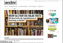 Sites similar to jugendkulturen.de
