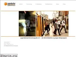 Sites similar to jugendkulturforschung.de