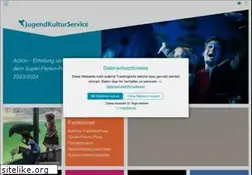 Sites similar to jugendkulturservice.de