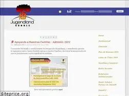 Sites similar to jugendland.cl