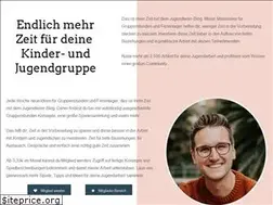 Sites similar to jugendleiter-blog.de