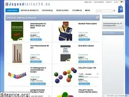 Sites similar to jugendleiter24.de