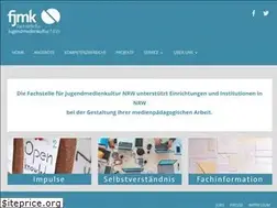 Sites similar to jugendmedienkultur-nrw.de