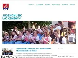 Sites similar to jugendmusik-lackenbach.at