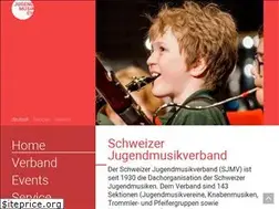 Sites similar to jugendmusik.ch
