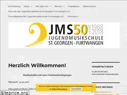 Sites similar to jugendmusikschulen.de
