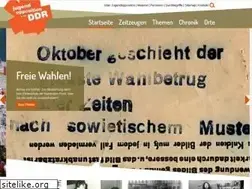 Sites similar to jugendopposition.de
