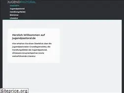 Sites similar to jugendpastoral.de