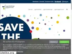 Sites similar to jugendpastoral.erzbistum-koeln.de