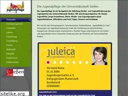 Sites similar to jugendpflege-giessen.de