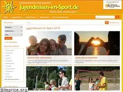 Sites similar to jugendreisen-im-sport.de
