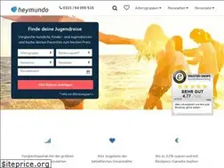 Sites similar to jugendreisen-kompass.de