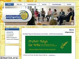 Sites similar to jugendring-oberlausitz.de