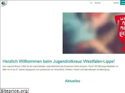 Sites similar to jugendrotkreuz-westfalen.de