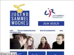 Sites similar to jugendsammelwoche.de