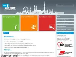 Sites similar to jugendschuldnerberatung.de