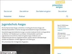 Sites similar to jugendschutzaargau.ch