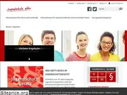 Sites similar to jugendschutzaktiv.de