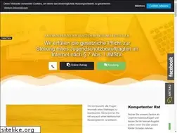 Sites similar to jugendschutzbeauftragte.net