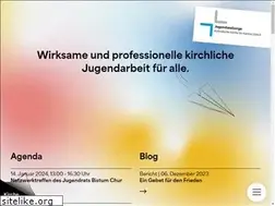 Sites similar to jugendseelsorge.ch