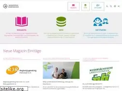 Sites similar to jugendserver-niedersachsen.de