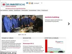 Sites similar to jugendsozialarbeit-paritaet.de