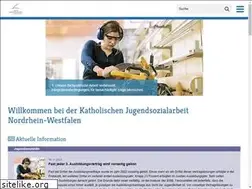 Sites similar to jugendsozialarbeit.info