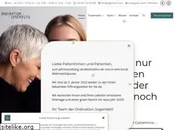 Sites similar to jugendstil.clinic