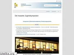 Sites similar to jugendsymposion.de