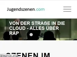 Sites similar to jugendszenen.com