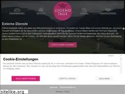 Sites similar to jugendtage-passionsspiele.de