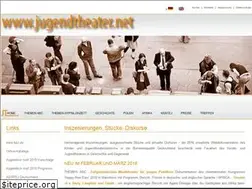 Sites similar to jugendtheater.net