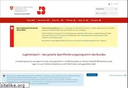 Sites similar to jugendundsport.ch