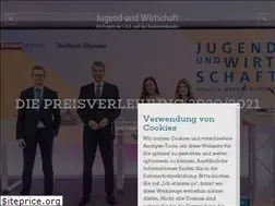 Sites similar to jugendundwirtschaft.de