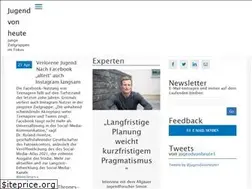 Sites similar to jugendvonheute.de