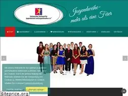 Sites similar to jugendweihe-sachsen.de