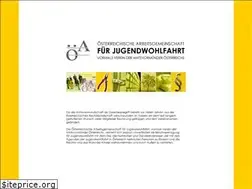 Sites similar to jugendwohlfahrt.at