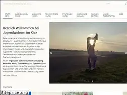 Sites similar to jugendwohnen-berlin.de