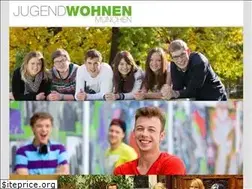 Sites similar to jugendwohnen-muenchen.de