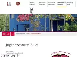 Sites similar to jugendzentrum-blues.de