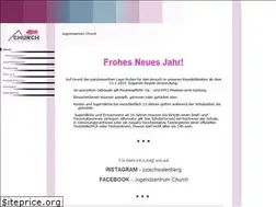 Sites similar to jugendzentrum-church.de